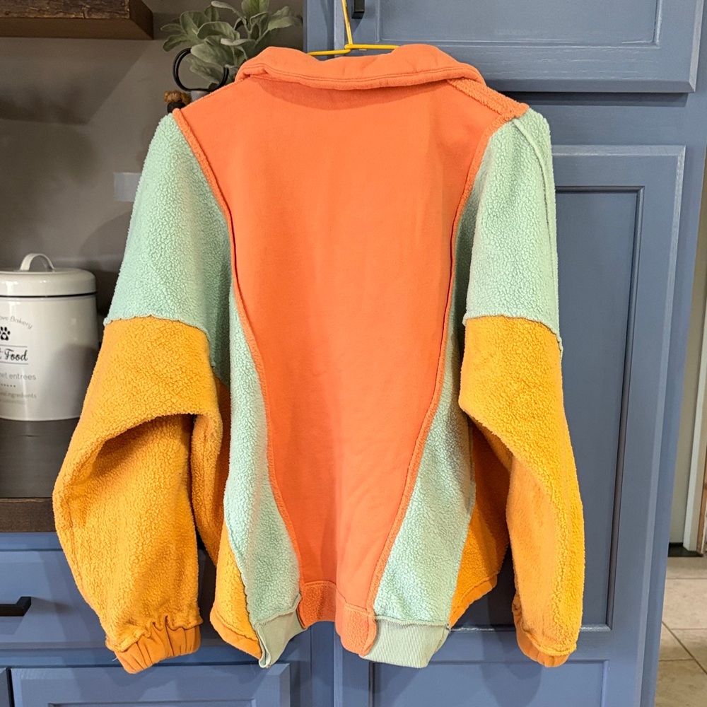 Free People Sidewalk Pullover - Picture 2 of 5